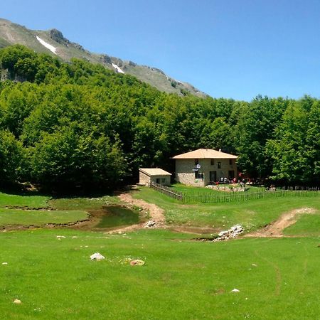 Vila Cuore Del Cilento Piaggine Exteriér fotografie