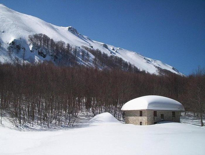 Vila Cuore Del Cilento Piaggine Exteriér fotografie