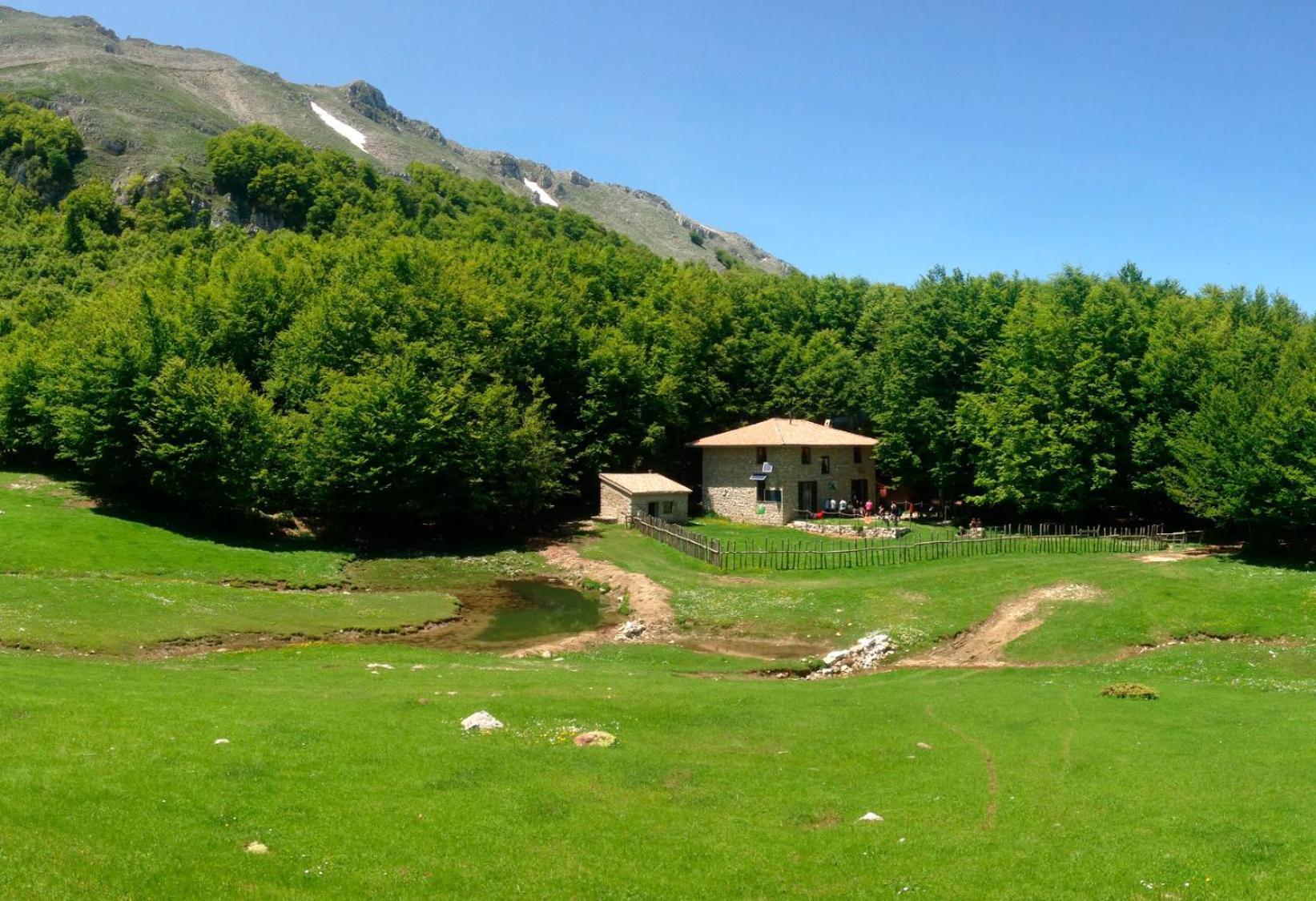 Vila Cuore Del Cilento Piaggine Exteriér fotografie